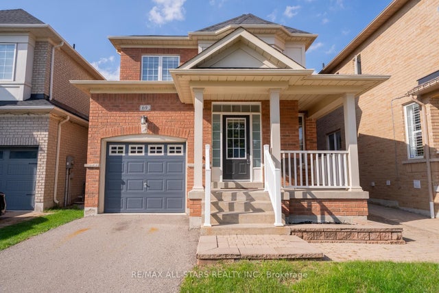 69 Mantle Avenue, Whitchurch-Stouffville