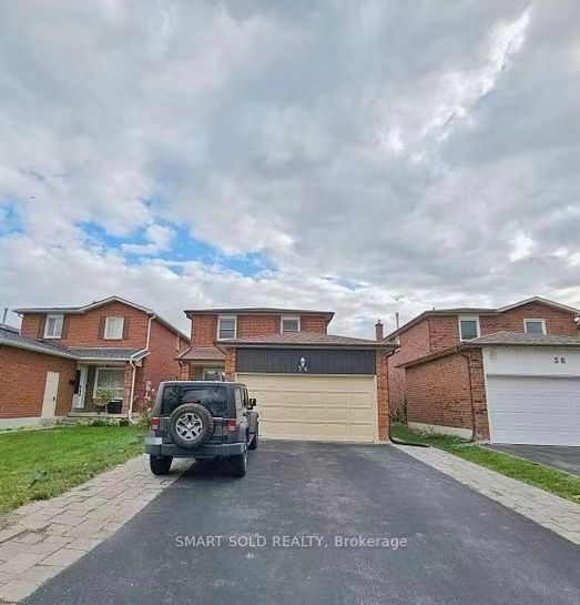 36 Bendamere Crescent Bsmt, Markham