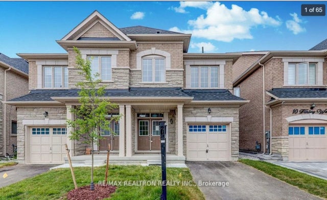 8 Finley Way, Markham