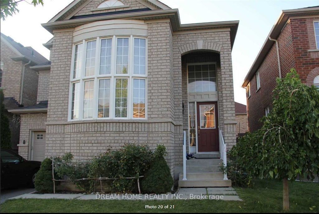 8 Mimosa Street, Markham