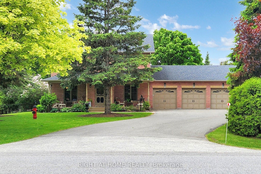 8956 Concession 4 Road, Uxbridge