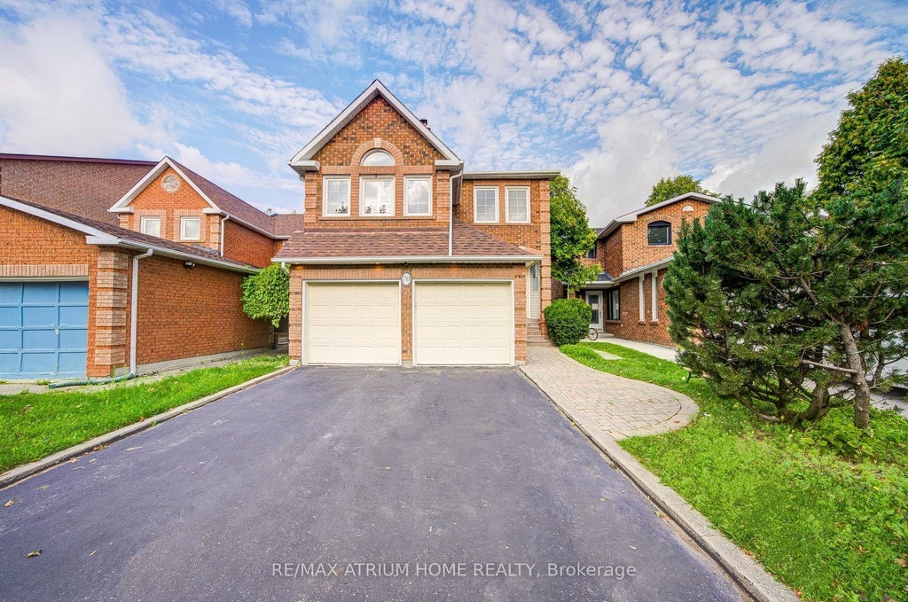 70 Millcroft Way, Vaughan