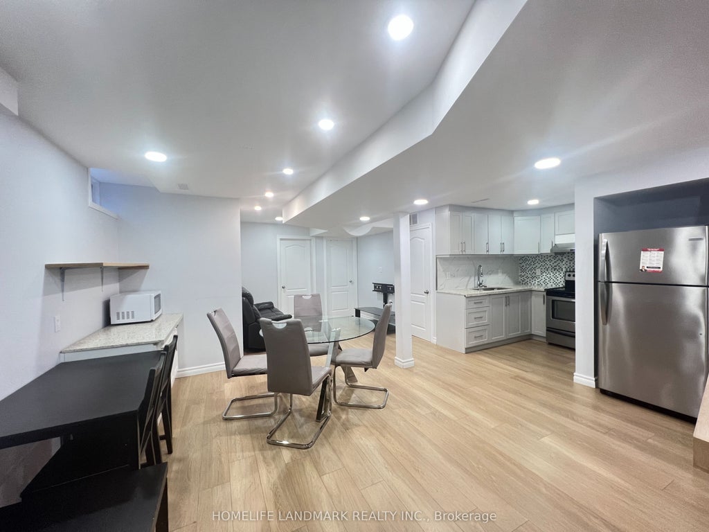 11 Quantum Street Basement, Markham