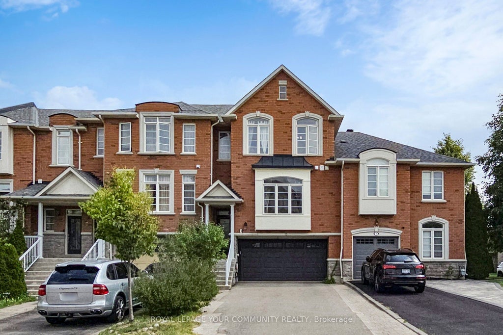 3 Rustwood Road, Vaughan