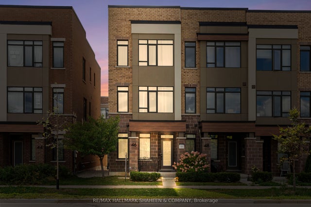 46 Troon Avenue, Vaughan