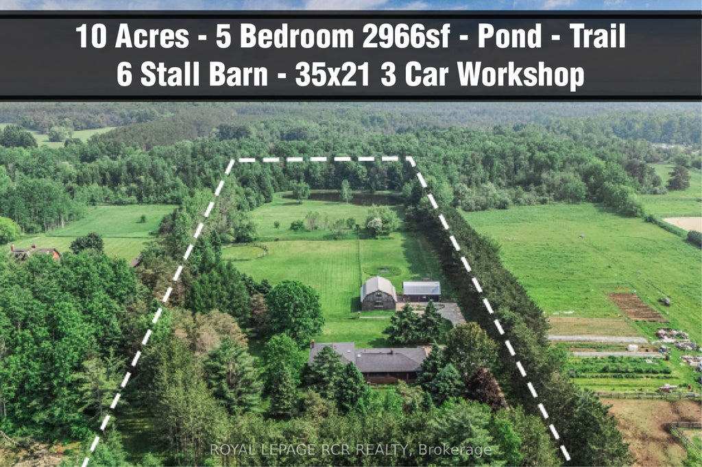 443 Feasby Road, Uxbridge