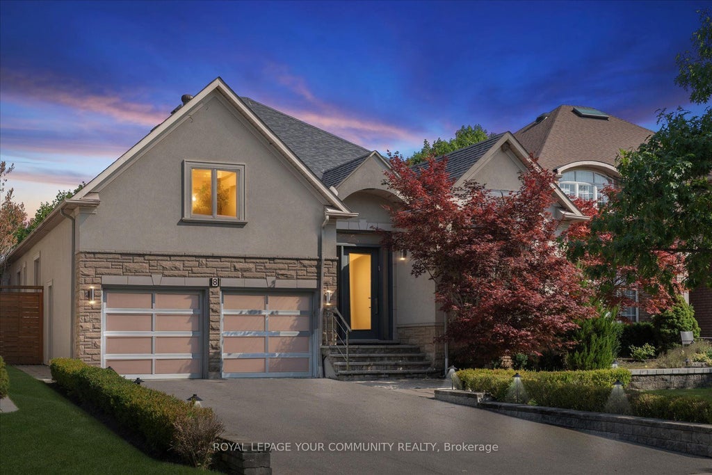 8 Winterport Court, Richmond Hill