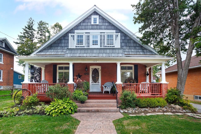 414 Osborne Street, Brock