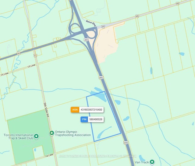 14 Line Line, Innisfil