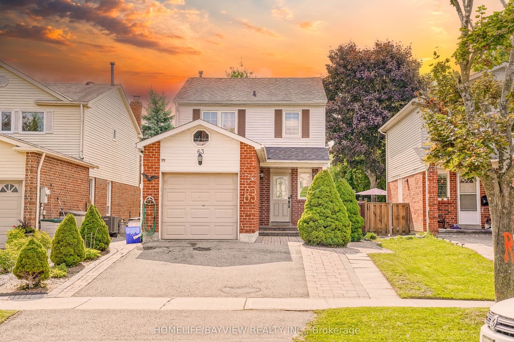 63 Seaton Drive, Aurora