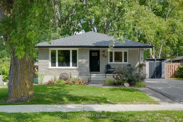 150 St John Street, Brock