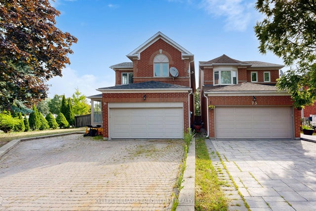71 Mansfield Lane, Markham