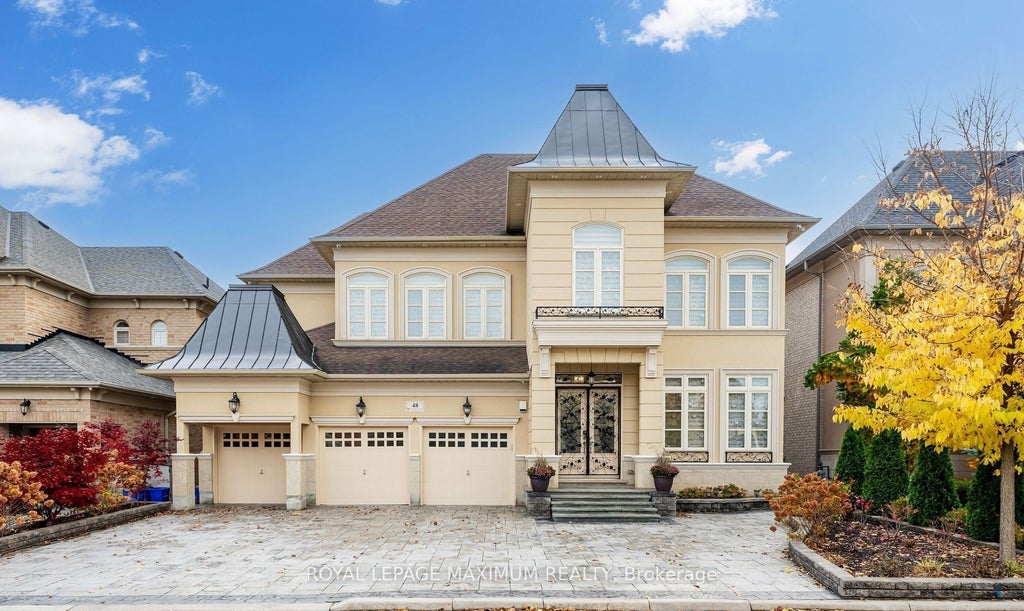 48 Silver Sterling Crescent, Vaughan