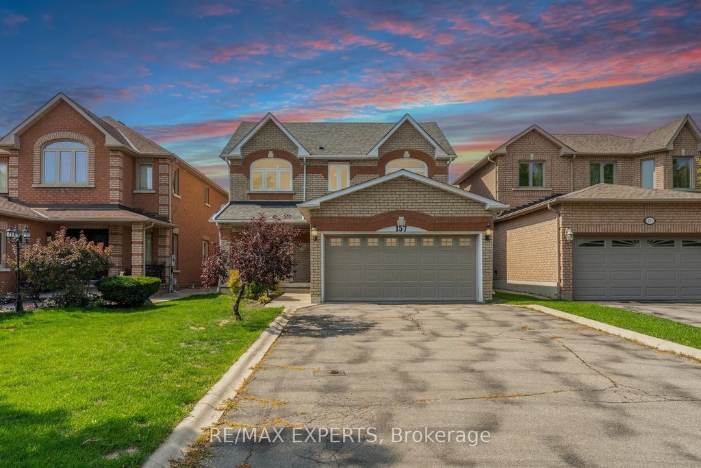 157 Cherokee Drive, Vaughan