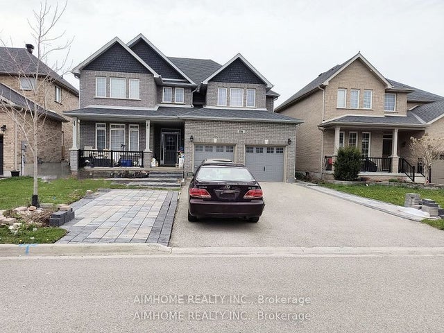 14 Tim Jacobs Drive Bsmt, Georgina