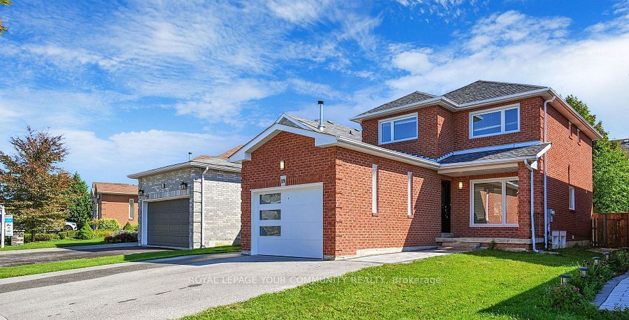 19 Mountbatten Road Basement, Vaughan