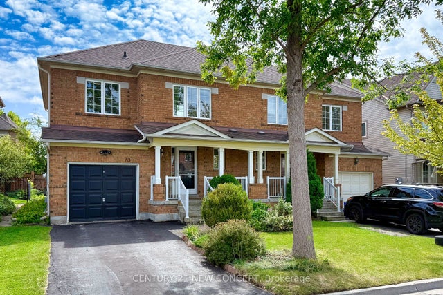 73 Steckley Street, Aurora