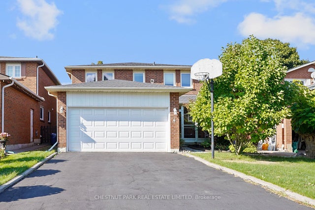 4 Glouster Court, Richmond Hill