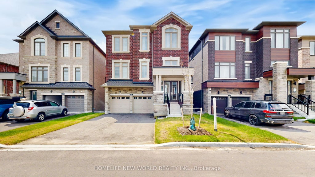 19 Ahchie Court, Vaughan