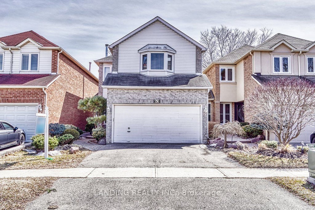 63 Ramblewood Lane, Vaughan
