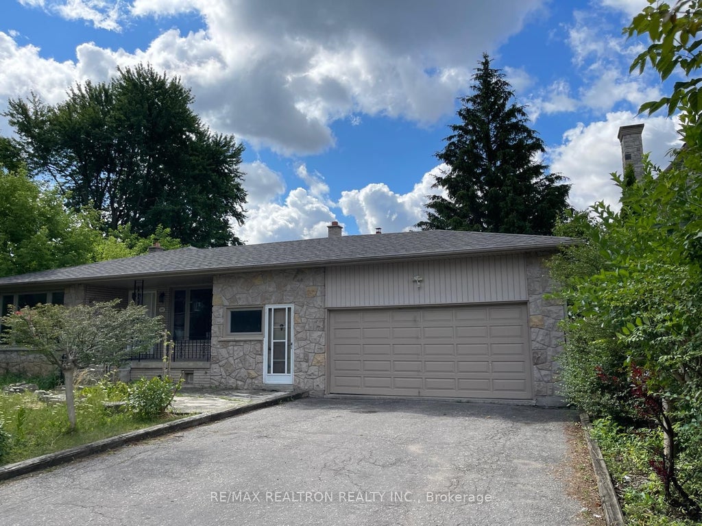 141 Garden Avenue Back, Richmond Hill