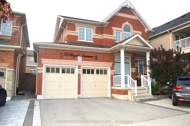 10 Rizal Avenue Bsmt, Markham