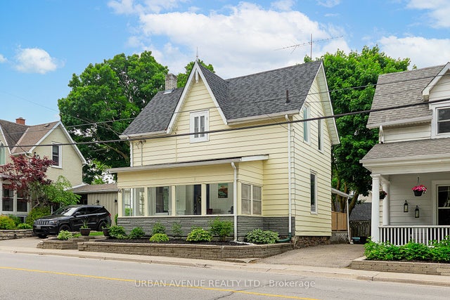 66 Toronto Street S, Uxbridge