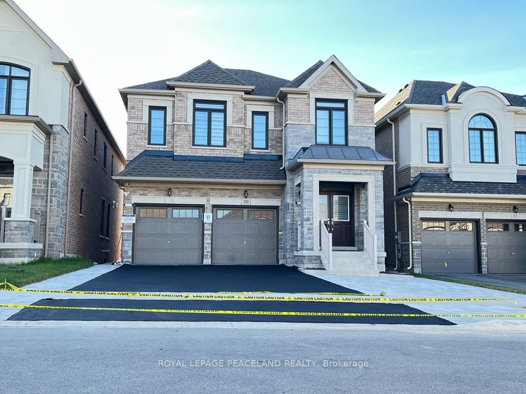 30 Meadow Vista Crescent Basement-legal Walk Out, East Gwillimbury
