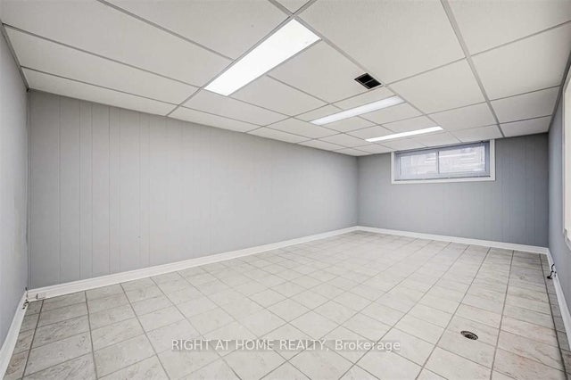 27 Sussex Avenue Basement, Richmond Hill