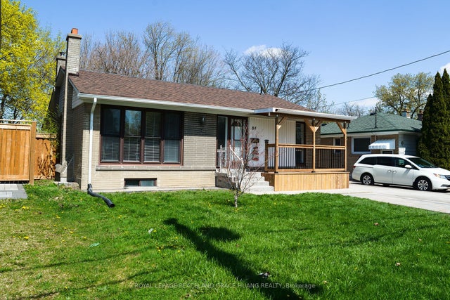 84 Cartier Crescent, Richmond Hill