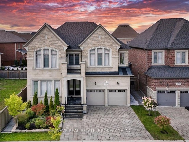 8 Noe Dibiase Road, Vaughan