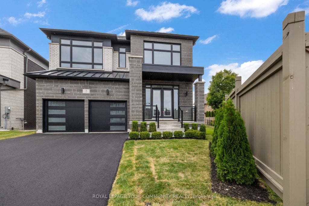 2 Bunn Court, Aurora