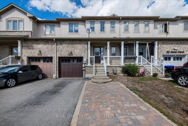 22 Admiral Crescent, Essa