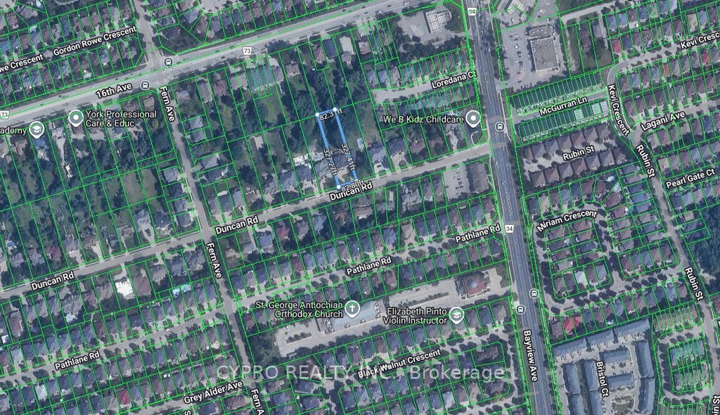 212 Duncan Road, Richmond Hill