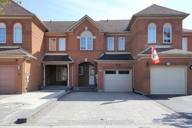 37 Ridgeway Court, Vaughan