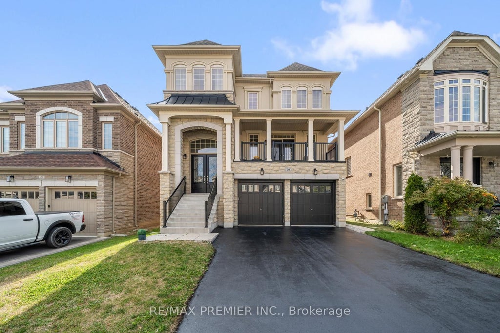 30 Bannockburn Drive, Vaughan