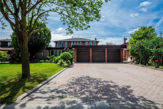 19 Tannery Court Basement, Richmond Hill