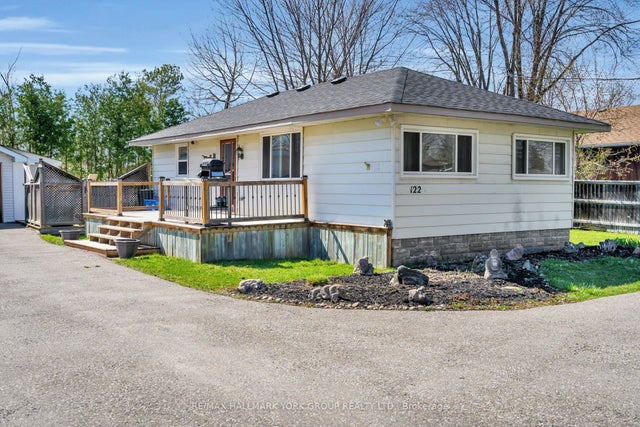 122 Sunset Beach Road, Georgina