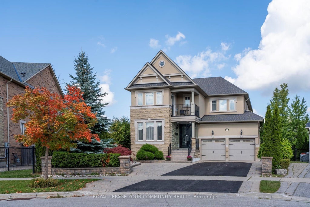 35 Vandervoort Drive, Richmond Hill