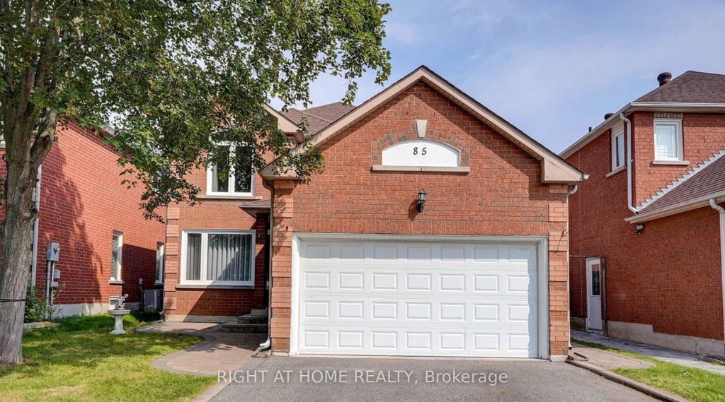 85 Bilbermar Drive Bsm, Richmond Hill