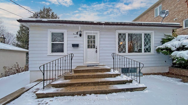 249 Palmer Avenue, Richmond Hill