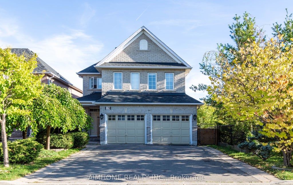 19 Durango Drive, Richmond Hill