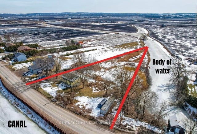 963 Canal Road, Bradford West Gwillimbury