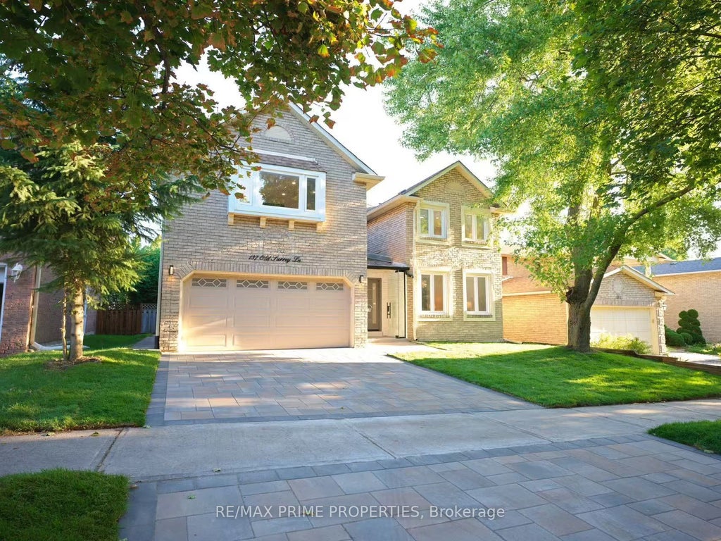 137 Old Surrey Lane, Richmond Hill