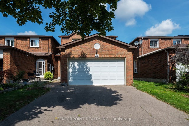44 Kenley Crescent, Markham
