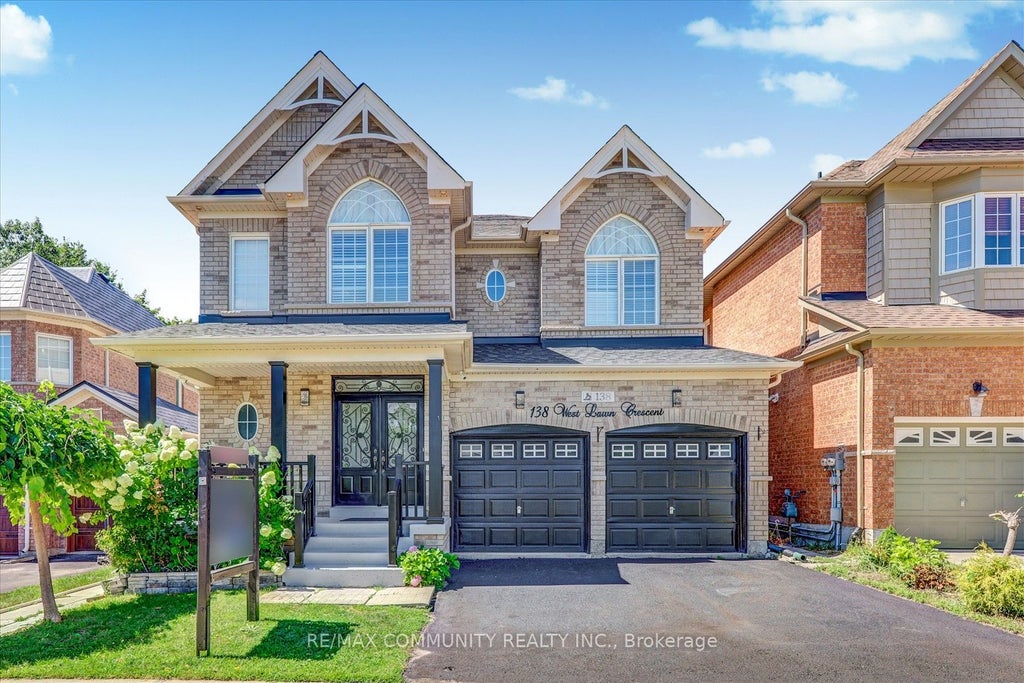 138 West Lawn Crescent Bsmt, Whitchurch-Stouffville