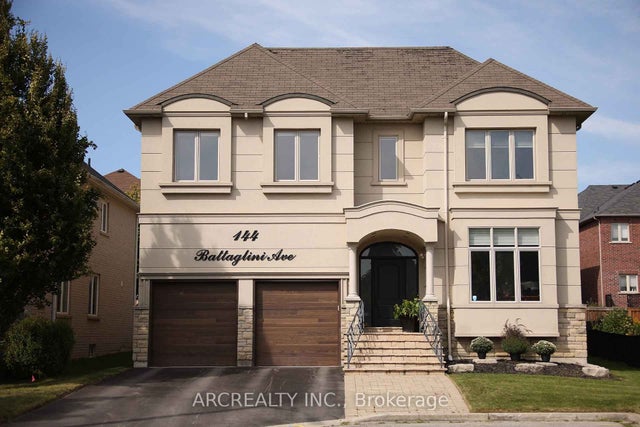 144 Battaglini Avenue, Richmond Hill