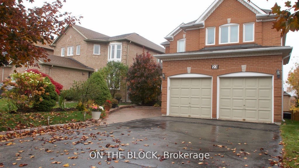 23 Casa Grande Street Basement, Richmond Hill
