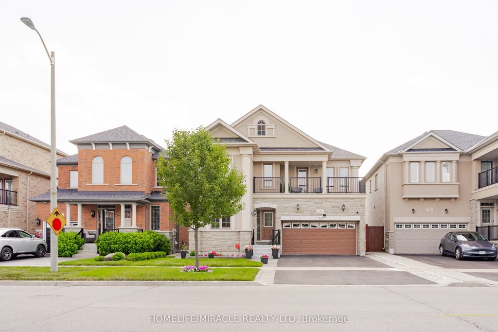 516 Vellore Woods Boulevard, Vaughan