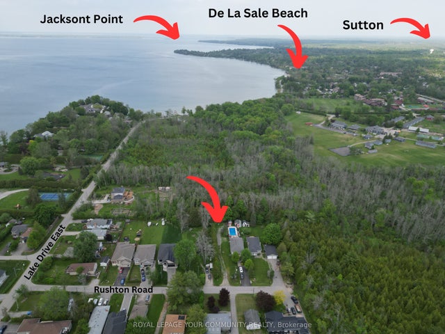 5 Rushton (lot 22, Plan 322) Road S, Georgina